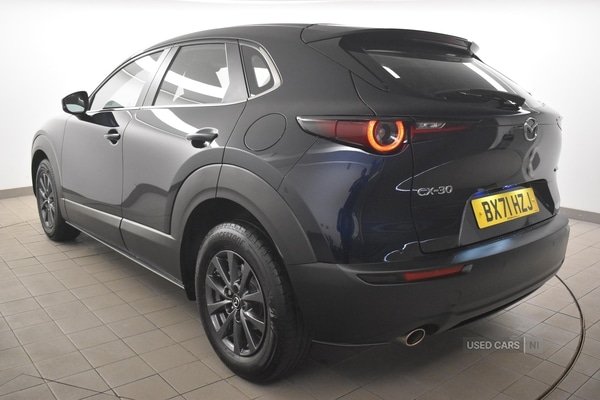 Used Mazda CX-30 2021 for sale - 76409872: Photo 42