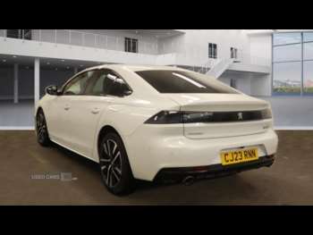 Used Peugeot 508 2023 for sale - 74959273: Photo