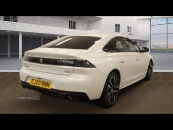 Used Peugeot 508 2023 for sale - 74959273: Photo