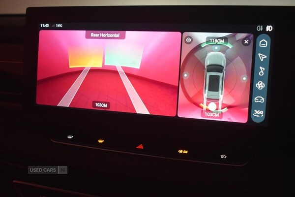 Used MG MG HS 2025 for sale - 76153561: Photo 22