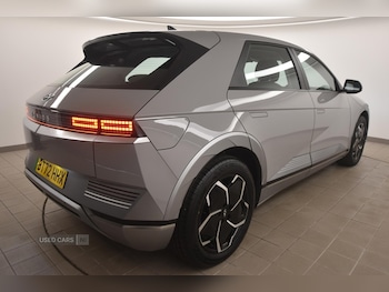 Used Hyundai IONIQ 5 2022 for sale - 77017294: Photo