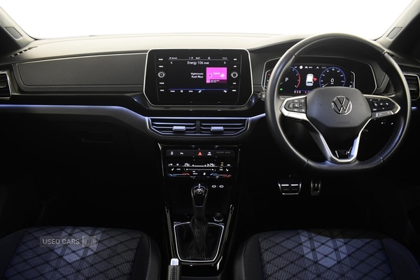 Used Volkswagen T-Cross 2024 for sale - 77684556: Photo 11