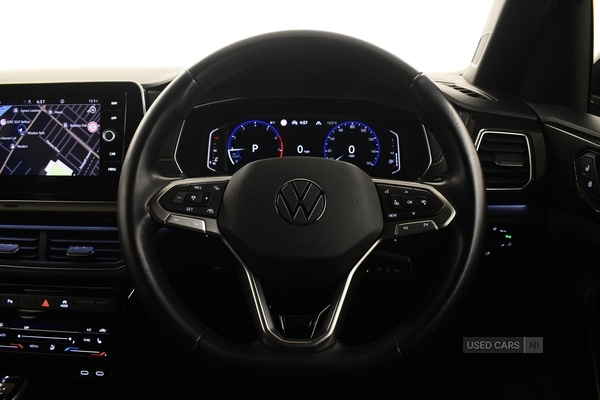 Used Volkswagen T-Cross 2024 for sale - 77684556: Photo 12