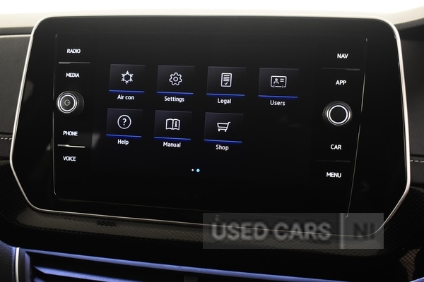 Used Volkswagen T-Cross 2024 for sale - 77684556: Photo 17