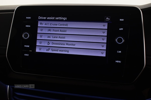 Used Volkswagen T-Cross 2024 for sale - 77684556: Photo 18