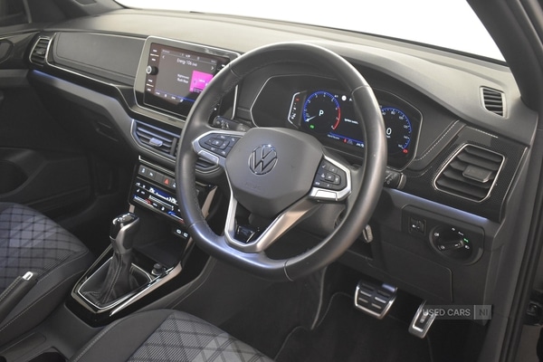 Used Volkswagen T-Cross 2024 for sale - 77684556: Photo 3