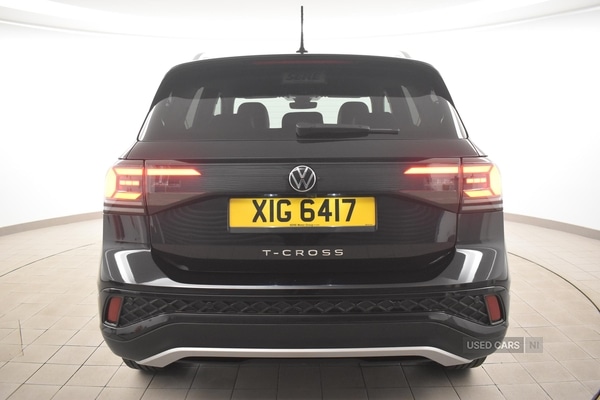 Used Volkswagen T-Cross 2024 for sale - 77684556: Photo 4