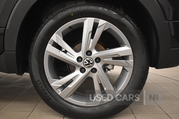 Used Volkswagen T-Cross 2024 for sale - 77684556: Photo 41