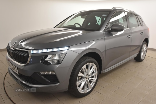 Used Skoda Kamiq 2024 for sale - 76514145: Photo 7