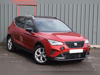 SEAT Arona feature image