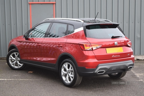 Used SEAT Arona 2025 for sale - 78059239: Photo 39