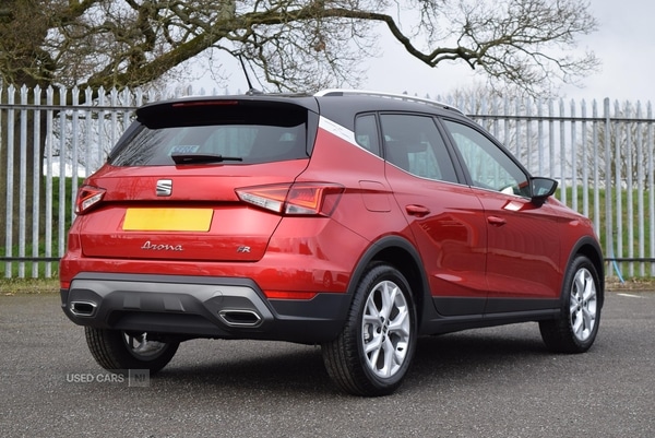 Used SEAT Arona 2025 for sale - 78059239: Photo 4