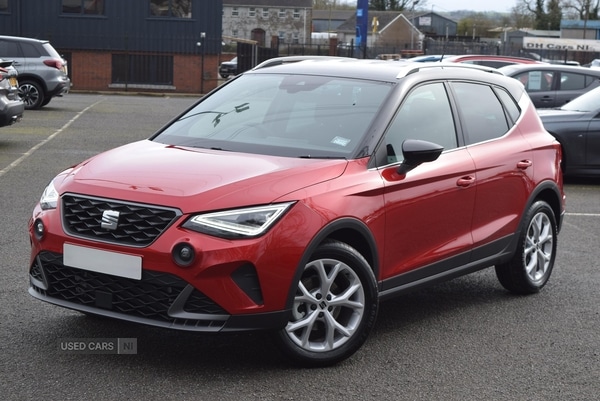 Used SEAT Arona 2025 for sale - 78059239: Photo 6