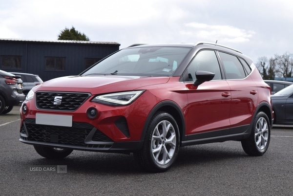 Used SEAT Arona 2025 for sale - 78059239: Photo 9