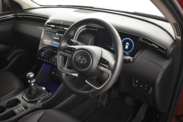 Used Hyundai TUCSON 2023 for sale - 76998696: Photo 3