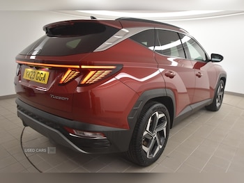 Used Hyundai TUCSON 2023 for sale - 76998696: Photo