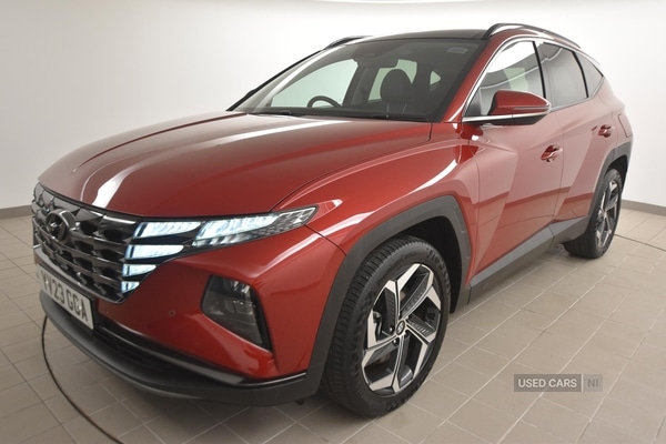 Used Hyundai TUCSON 2023 for sale - 76998696: Photo 7