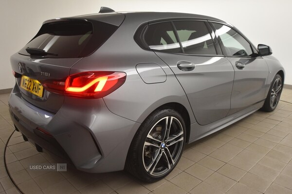 Used BMW 1 Series 2022 for sale - 76671798: Photo 49