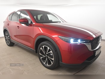 2023 - 2.0 e-Skyactiv G MHEV Exclusive-Line 5dr