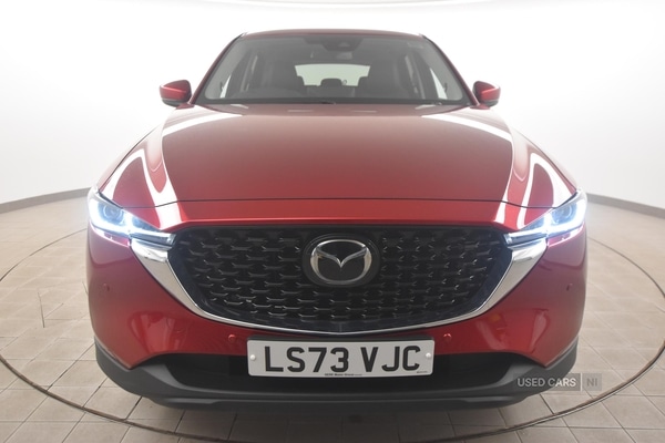 Used Mazda CX-5 2023 for sale - 77388153: Photo 2