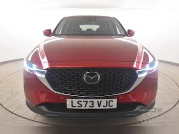 Used Mazda CX-5 2023 for sale - 77388153: Photo