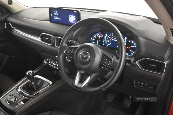 Used Mazda CX-5 2023 for sale - 77388153: Photo 3