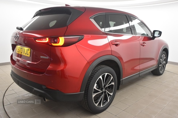 Used Mazda CX-5 2023 for sale - 77388153: Photo 4