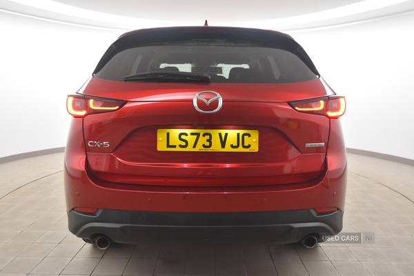 Used Mazda CX-5 2023 for sale - 77388153: Photo 43