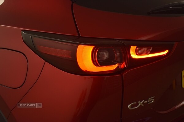 Used Mazda CX-5 2023 for sale - 77388153: Photo 44