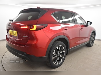 Used Mazda CX-5 2023 for sale - 77388153: Photo