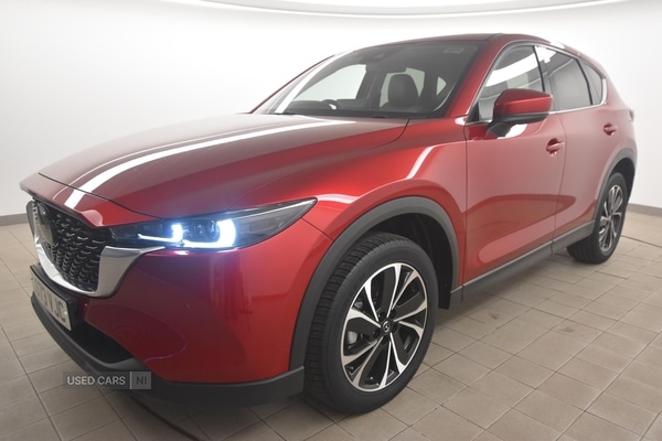 Used Mazda CX-5 2023 for sale - 77388153: Photo 5