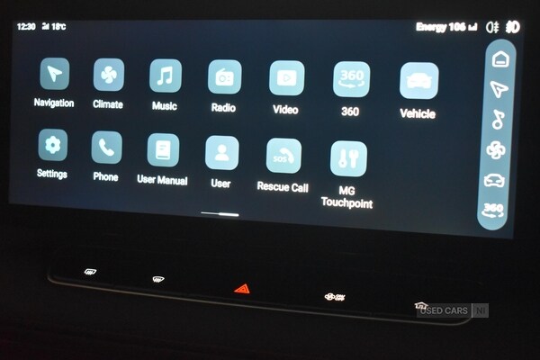 Used MG MG HS 2025 for sale - 76646784: Photo 17