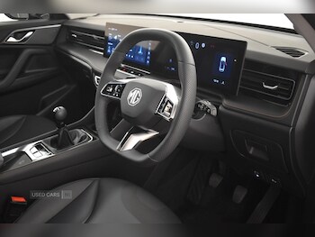 Used MG MG HS 2025 for sale - 76646784: Photo