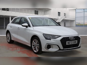 Used Audi A3 2022 for sale - 77167088: Photo