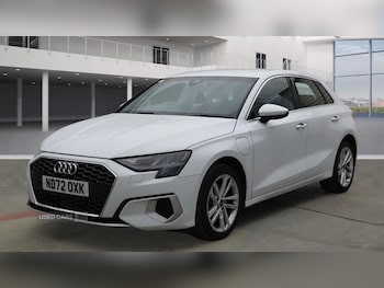 Used Audi A3 2022 for sale - 77167088: Photo