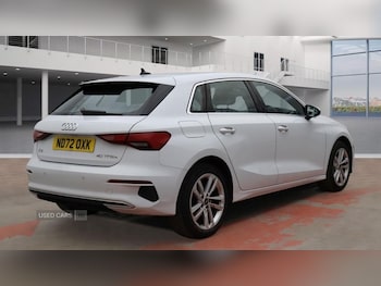 Used Audi A3 2022 for sale - 77167088: Photo