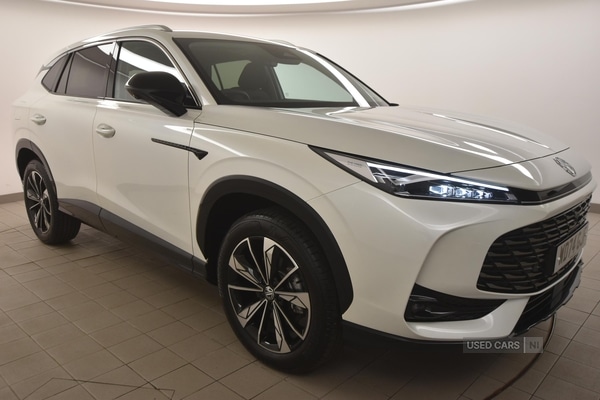 Used MG MG HS 2025 for sale - 76528581: Photo 1