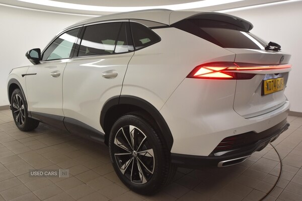 Used MG MG HS 2025 for sale - 76528581: Photo 45