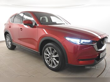 Used Mazda CX-5 2021 for sale - 75540807: Photo