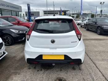 Used MG MG3 2024 for sale - 74936187: Photo
