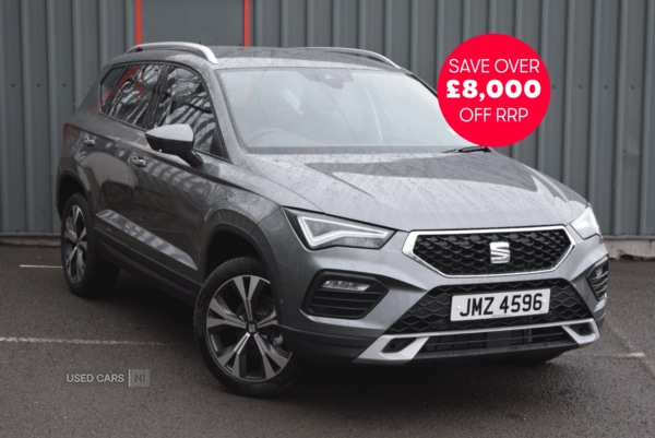 Used SEAT Ateca 2025 for sale - 77204456: Photo 1