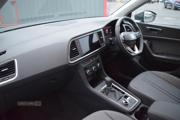 Used SEAT Ateca 2025 for sale - 77204456: Photo 12