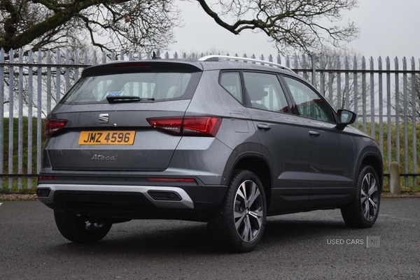 Used SEAT Ateca 2025 for sale - 77204456: Photo 4