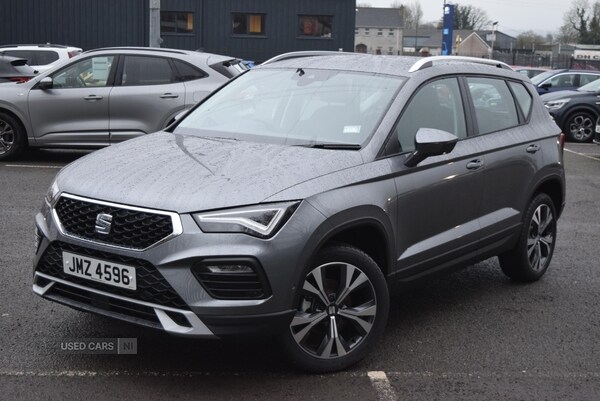 Used SEAT Ateca 2025 for sale - 77204456: Photo 6