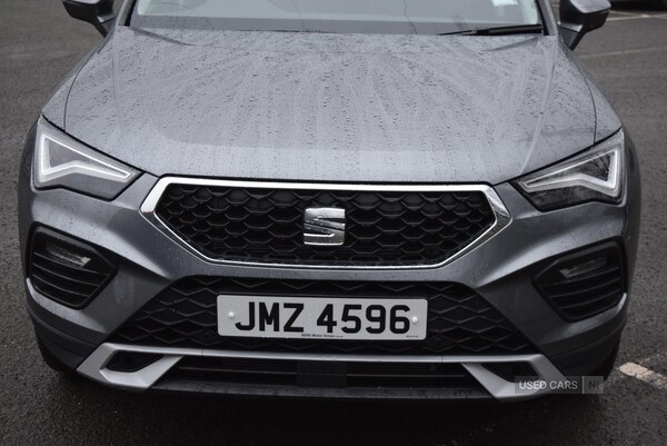 Used SEAT Ateca 2025 for sale - 77204456: Photo 8