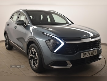 Used Kia Sportage 2024 for sale - 78276943: Photo