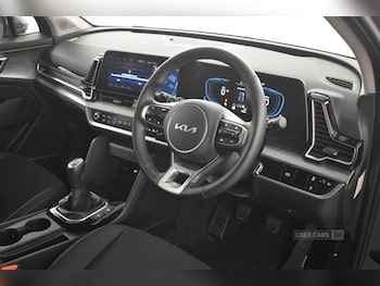 Used Kia Sportage 2024 for sale - 78276943: Photo