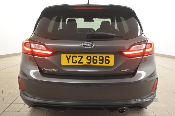 Used Ford Fiesta 2023 for sale - 76772326: Photo 44