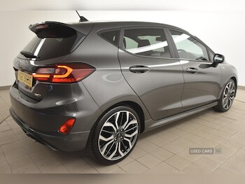 Used Ford Fiesta 2023 for sale - 76772326: Photo