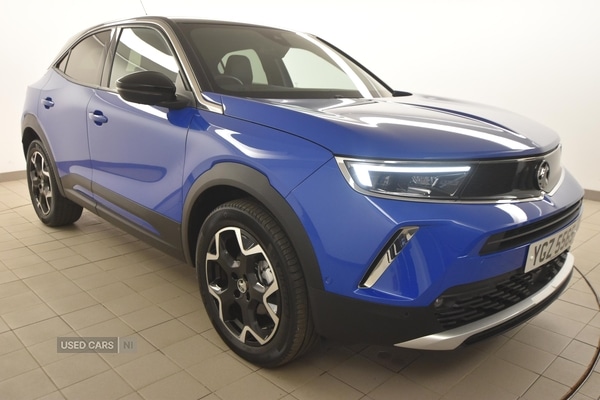 Used Vauxhall Mokka 2023 for sale - 76729092: Photo 1
